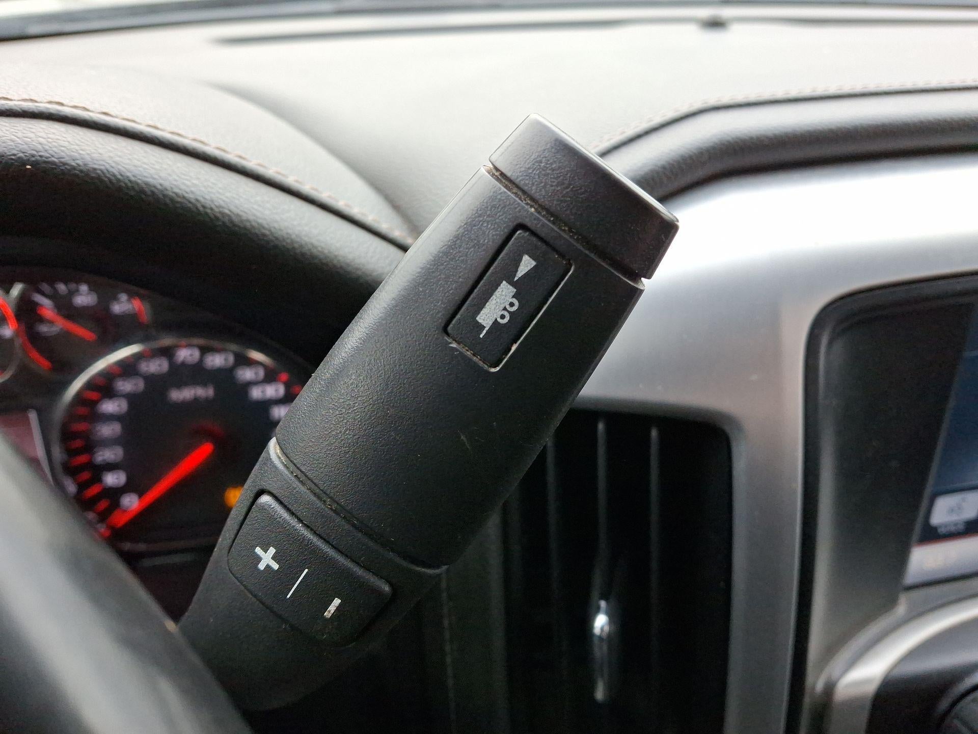 2015 GMC Sierra 2500HD SLE