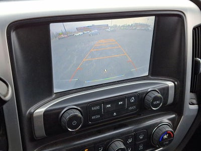 2015 GMC Sierra 2500HD SLE