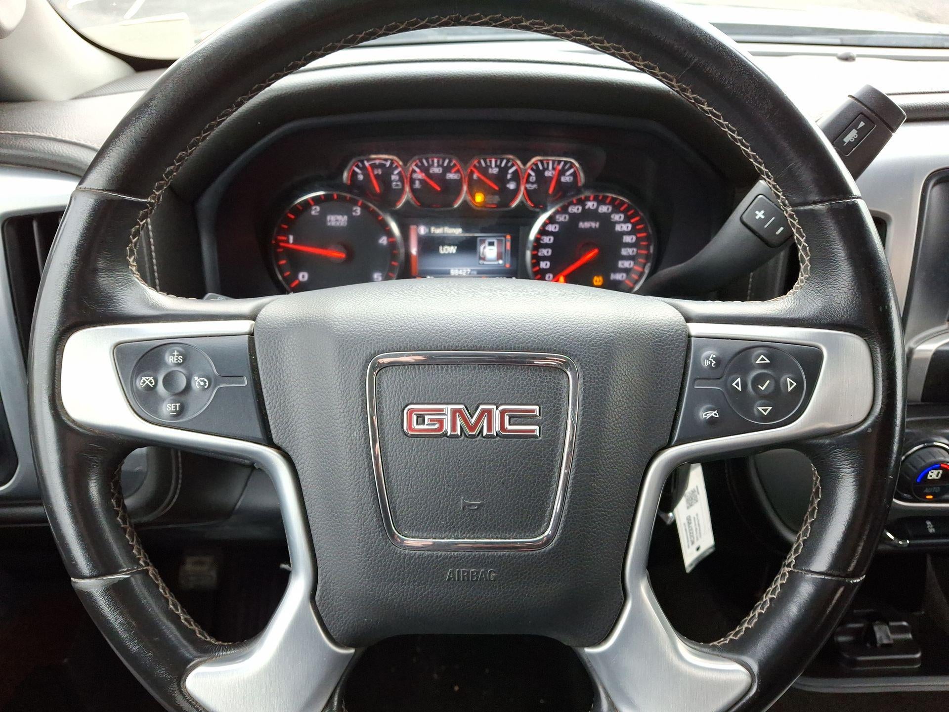 2015 GMC Sierra 2500HD SLE