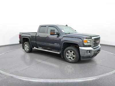 2015 GMC Sierra 2500HD SLE