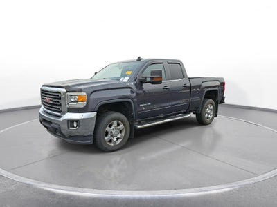 2015 GMC Sierra 2500HD SLE