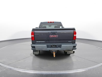 2015 GMC Sierra 2500HD SLE