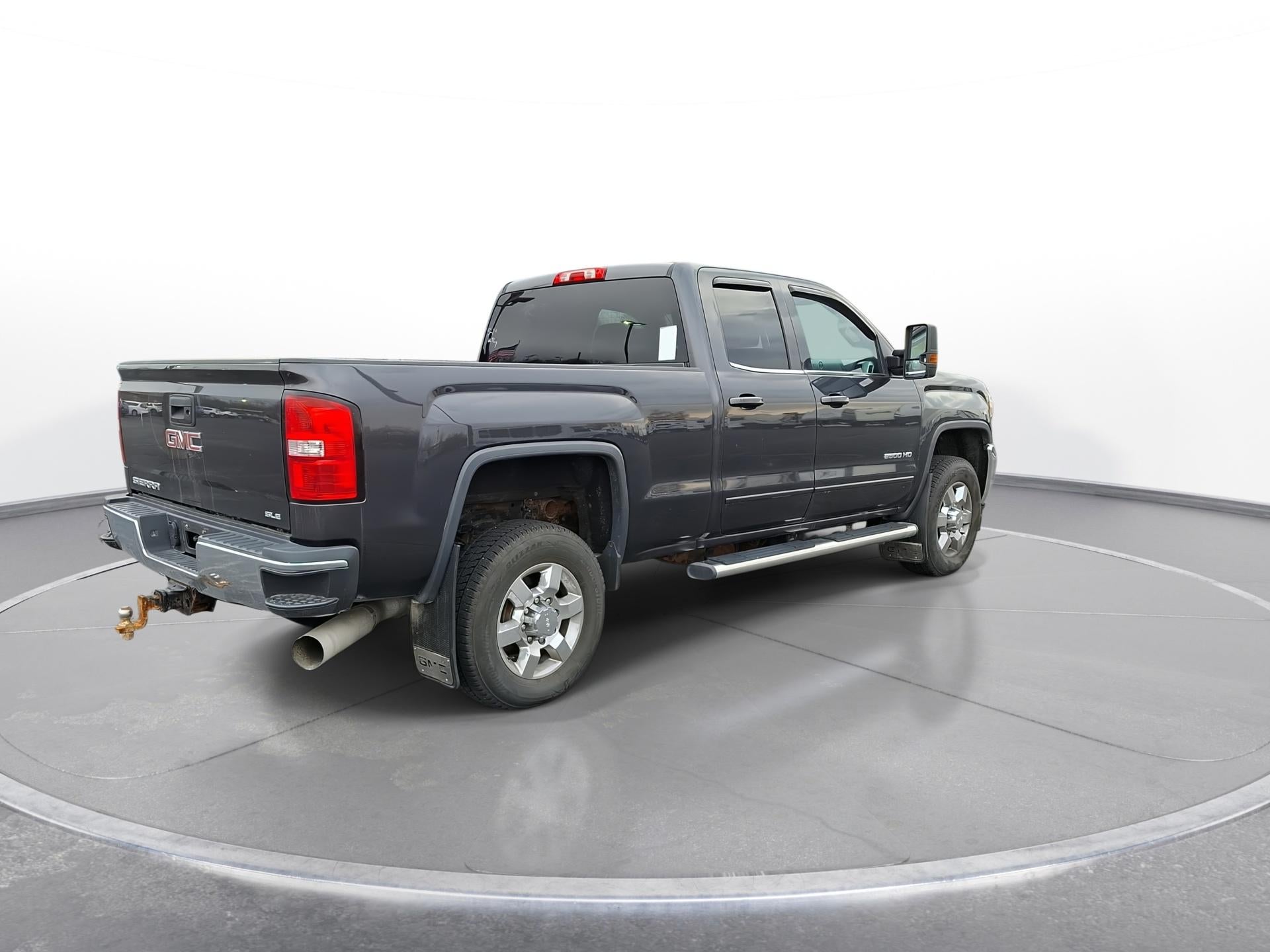 2015 GMC Sierra 2500HD SLE