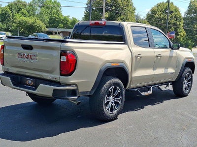 2023 GMC Canyon 4WD Crew Cab AT4