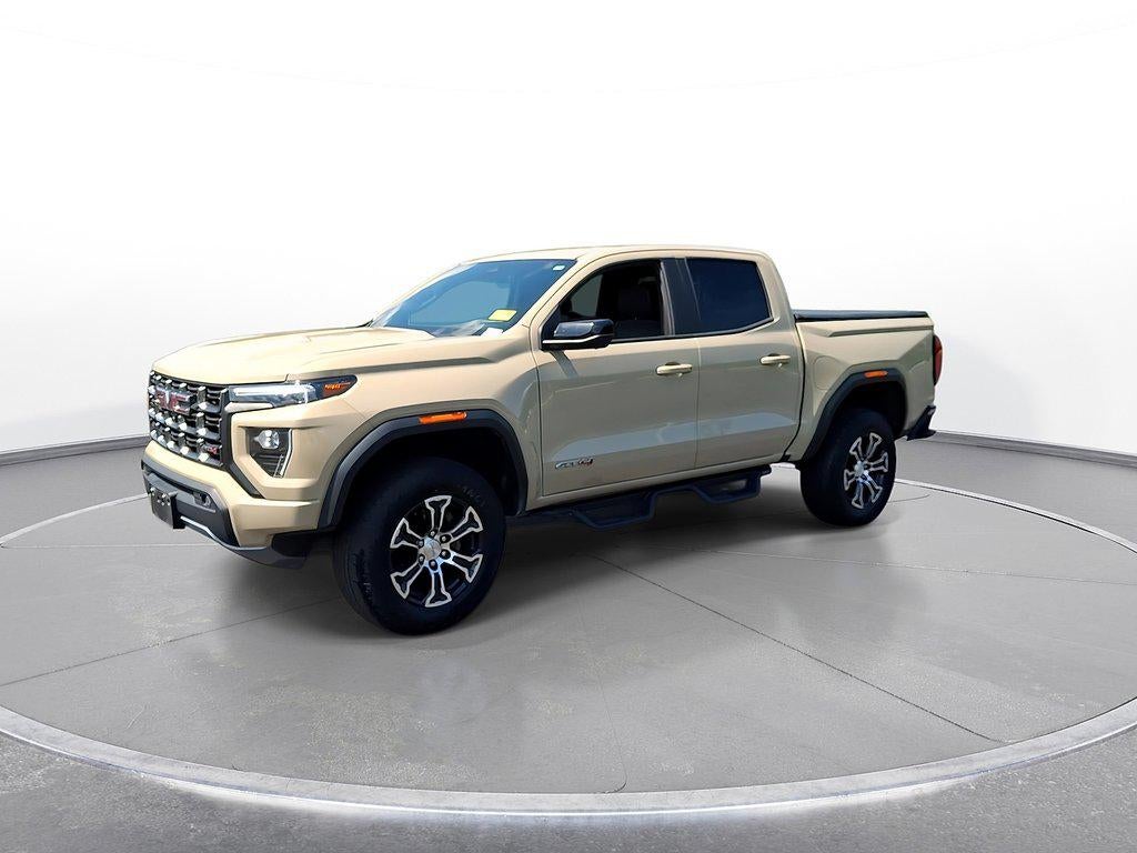 2023 GMC Canyon 4WD Crew Cab AT4