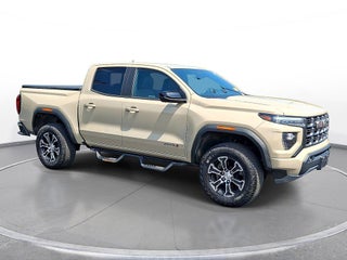 2023 GMC Canyon 4WD Crew Cab AT4