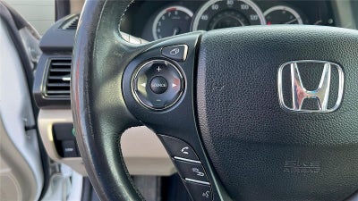 2013 Honda Accord Sdn EX-L