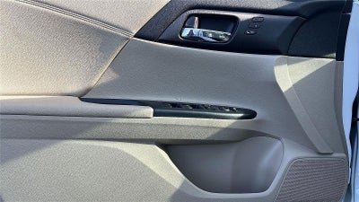 2013 Honda Accord Sdn EX-L