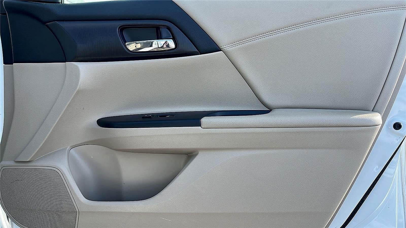 2013 Honda Accord Sdn EX-L