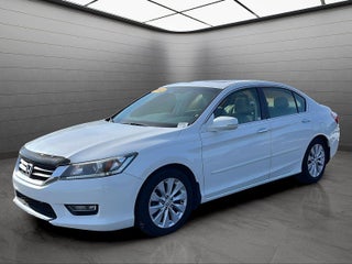 2013 Honda Accord 4dr I4 CVT EX-L