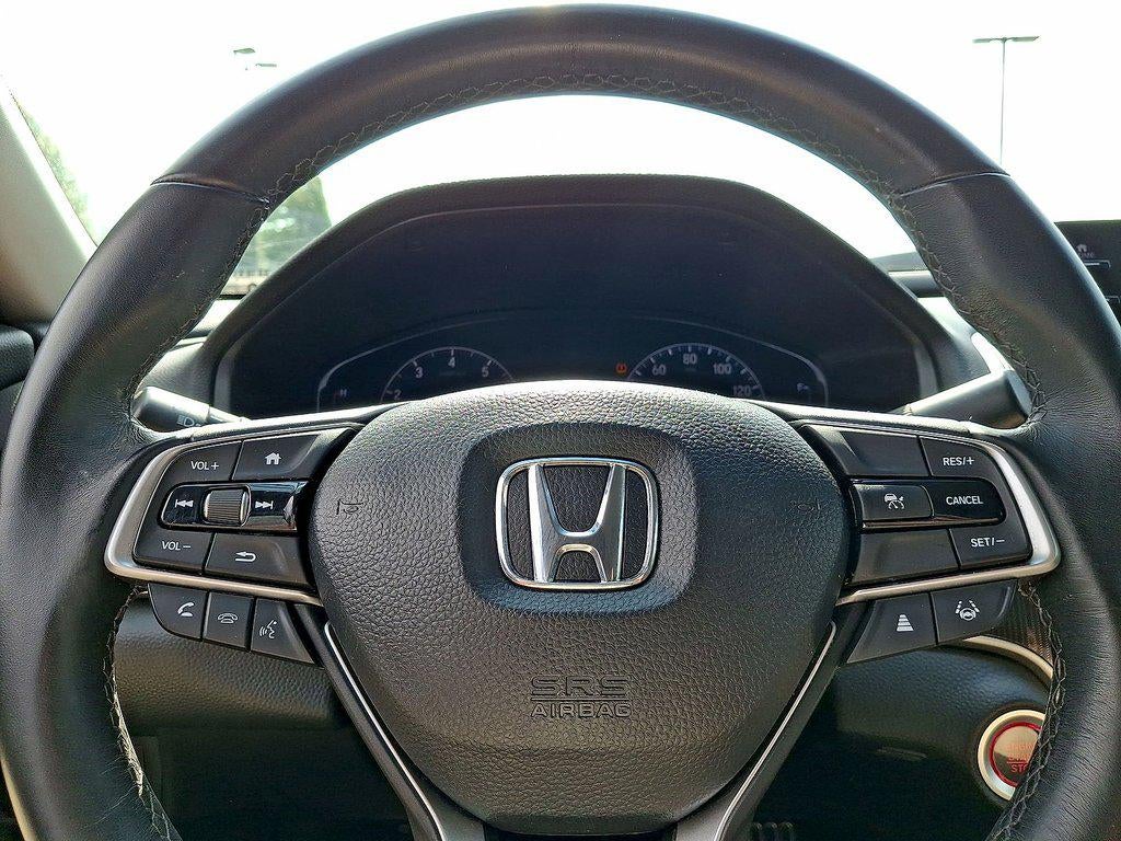 2021 Honda Accord Sport SE 1.5T CVT