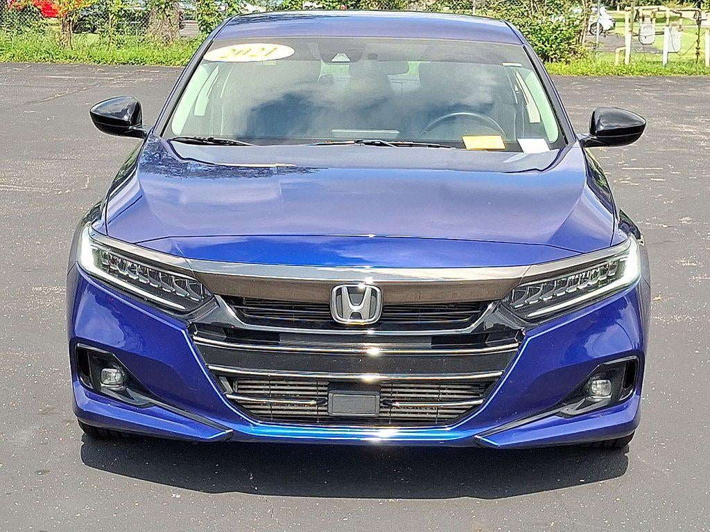 2021 Honda Accord Sport SE 1.5T CVT