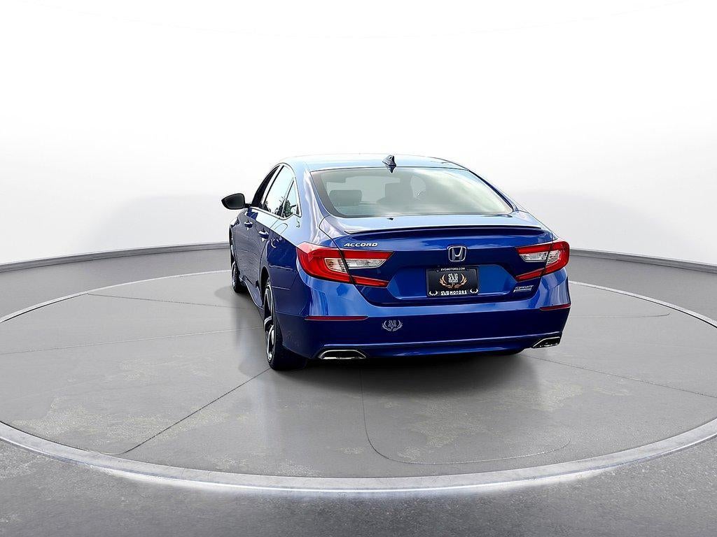 2021 Honda Accord Sport SE 1.5T CVT