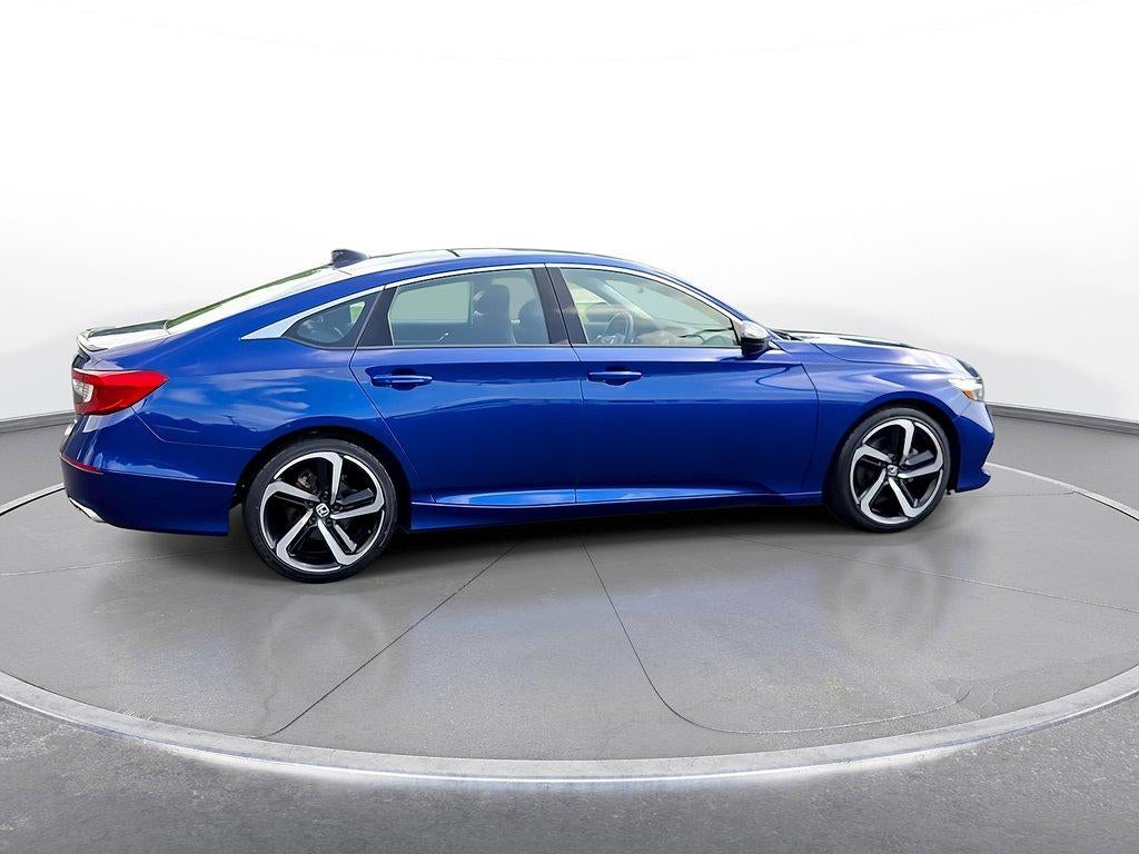 2021 Honda Accord Sport SE 1.5T CVT