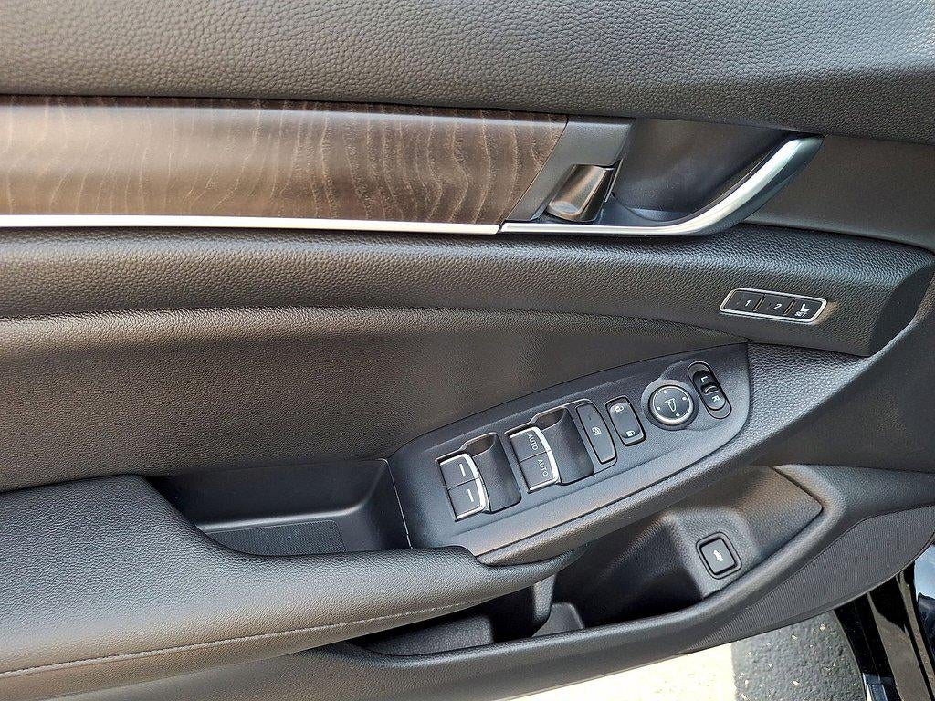 2020 Honda Accord EX-L Sedan