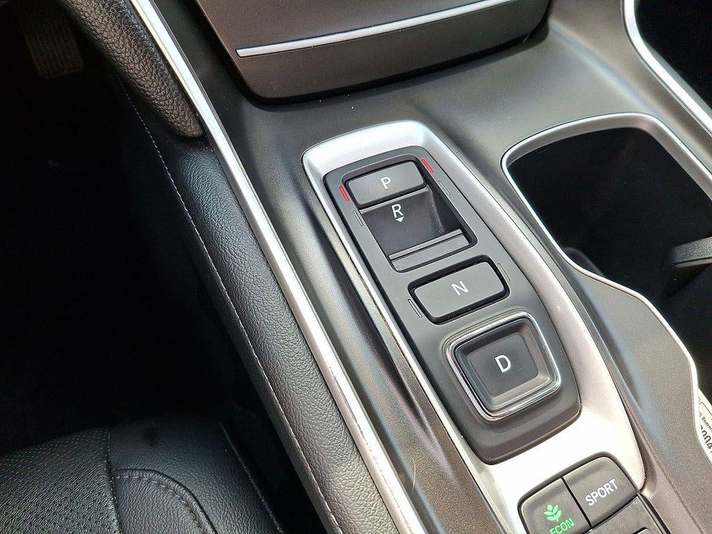 2020 Honda Accord EX-L Sedan