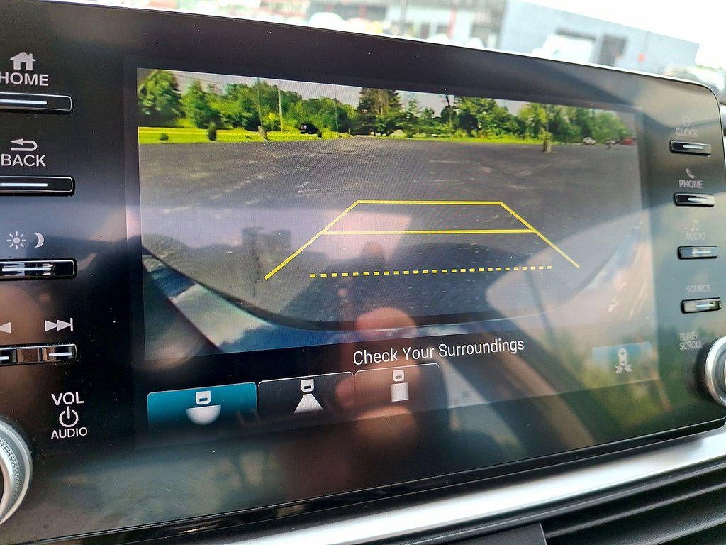 2020 Honda Accord EX-L Sedan