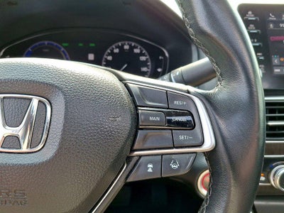 2020 Honda Accord EX-L Sedan
