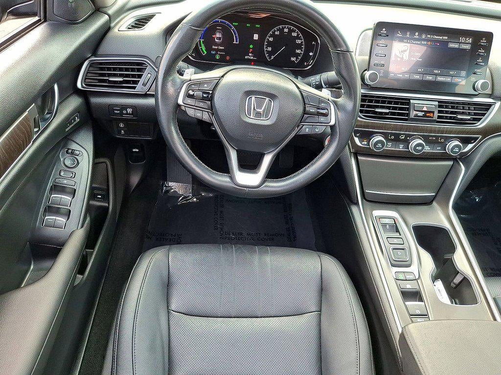 2020 Honda Accord EX-L Sedan