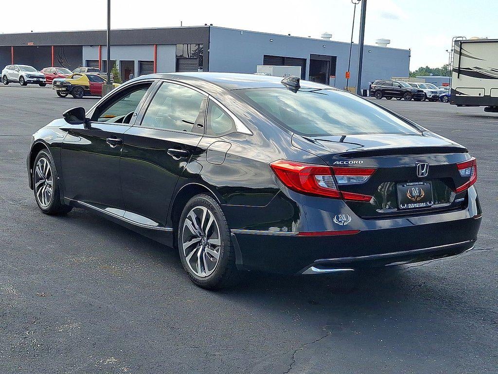 2020 Honda Accord EX-L Sedan