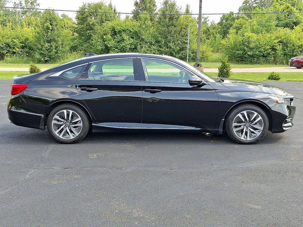 2020 Honda Accord EX-L Sedan