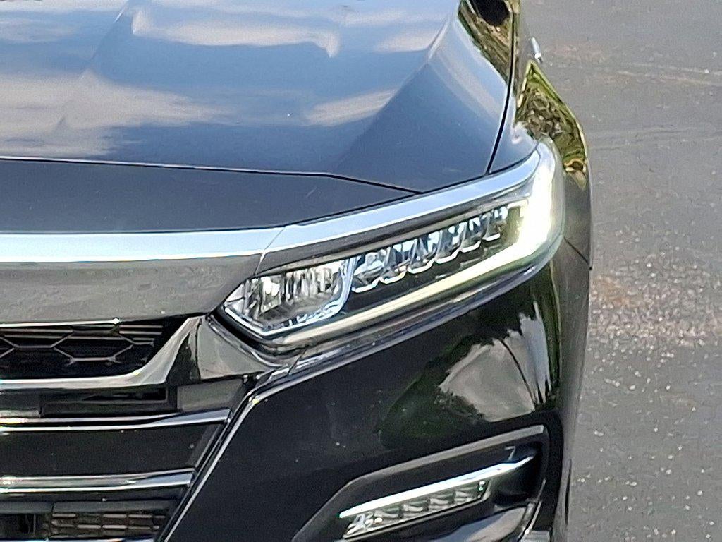 2020 Honda Accord EX-L Sedan