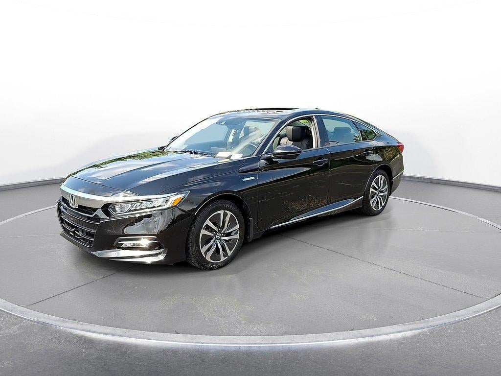 2020 Honda Accord EX-L Sedan