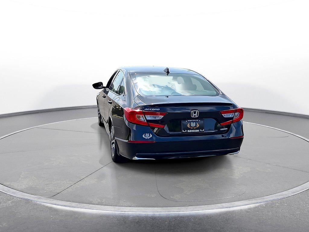 2020 Honda Accord EX-L Sedan