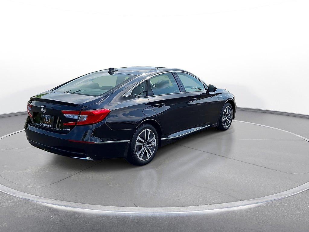 2020 Honda Accord EX-L Sedan
