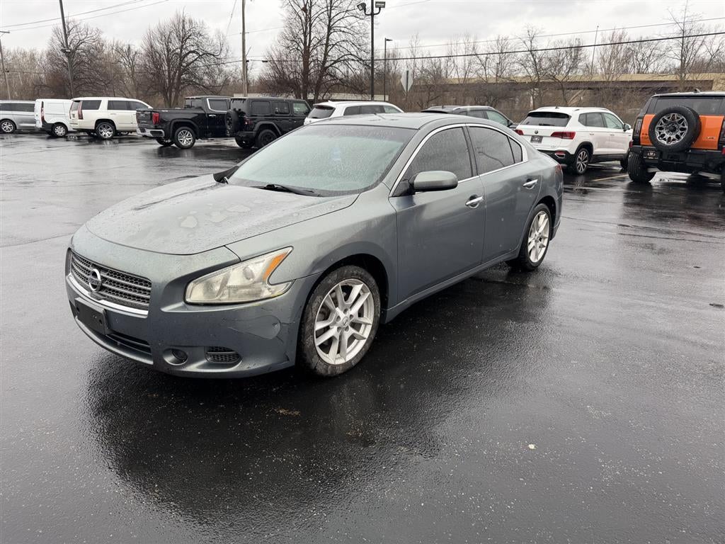 2011 Nissan Maxima 3.5 S