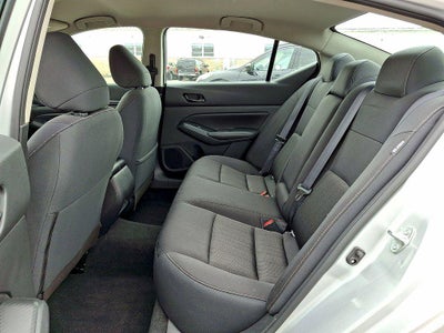 2024 Nissan Altima 2.5 SV Sedan