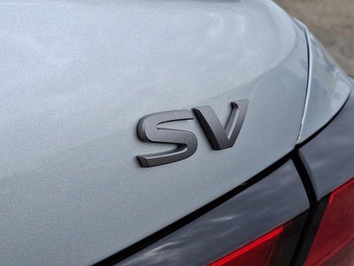 2024 Nissan Altima 2.5 SV Sedan