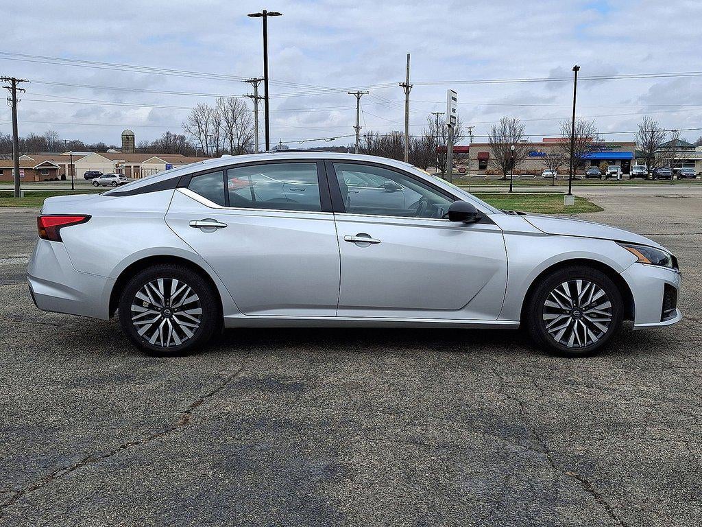 2024 Nissan Altima 2.5 SV Sedan