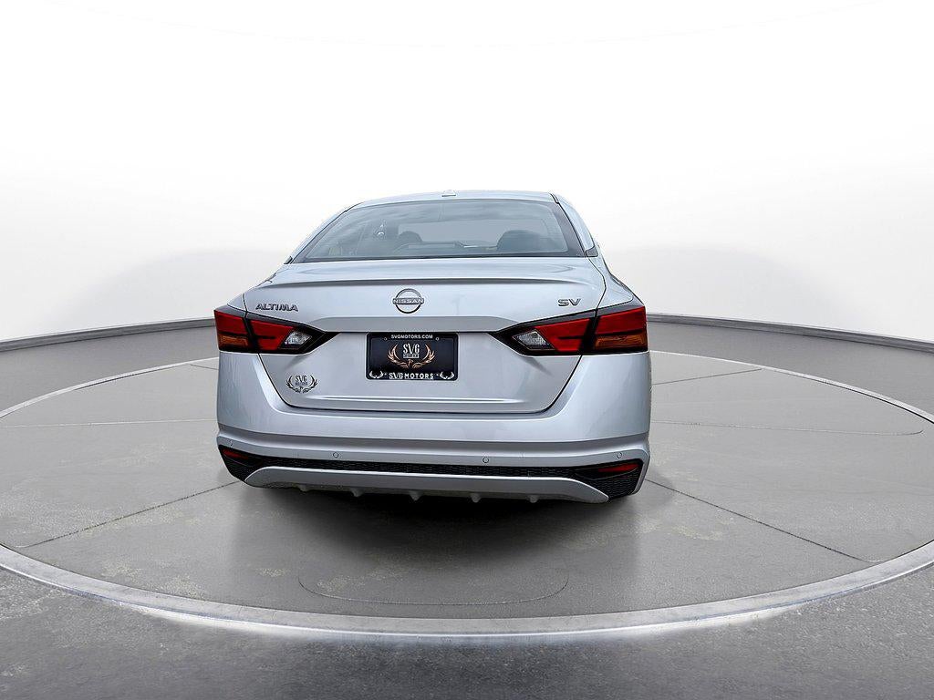 2024 Nissan Altima 2.5 SV Sedan