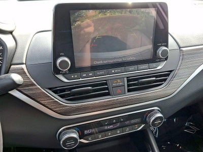 2020 Nissan Altima 2.5 SL AWD Sedan