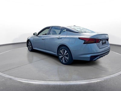 2020 Nissan Altima 2.5 SL AWD Sedan
