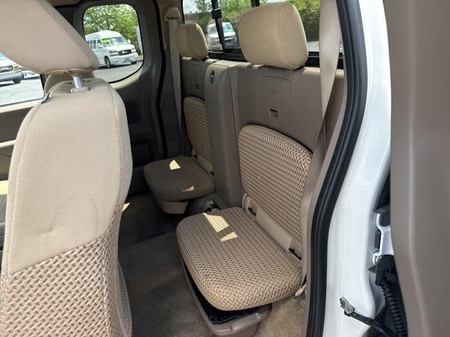 2017 Nissan Frontier SV-I4