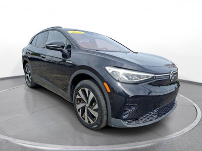 2023 Volkswagen Id.4 Pro AWD w/SK On Battery