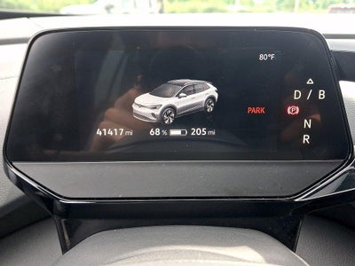 2023 Volkswagen Id.4 Pro AWD w/SK On Battery