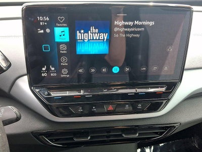 2023 Volkswagen Id.4 Pro AWD w/SK On Battery