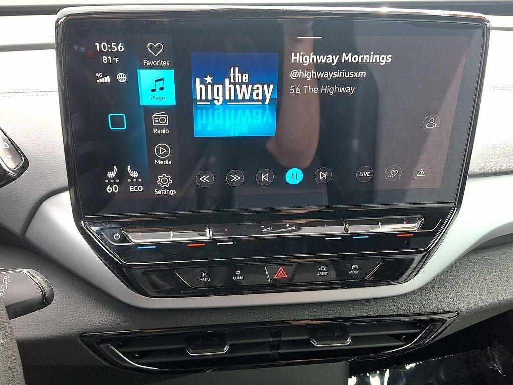 2023 Volkswagen Id.4 Pro AWD w/SK On Battery