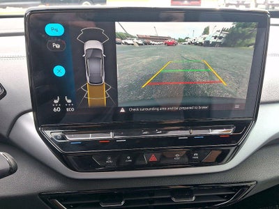 2023 Volkswagen Id.4 Pro AWD w/SK On Battery