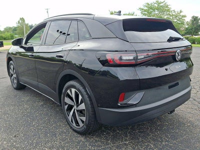 2023 Volkswagen Id.4 Pro AWD w/SK On Battery