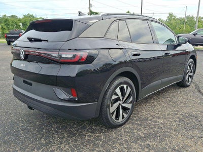 2023 Volkswagen Id.4 Pro AWD w/SK On Battery