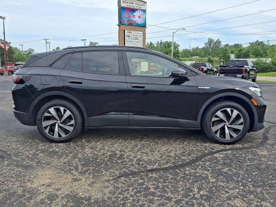 2023 Volkswagen Id.4 Pro AWD w/SK On Battery