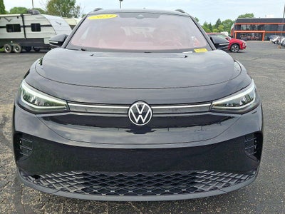 2023 Volkswagen Id.4 Pro AWD w/SK On Battery