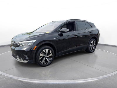 2023 Volkswagen Id.4 Pro AWD w/SK On Battery