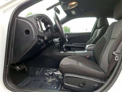2022 Dodge Charger SXT RWD