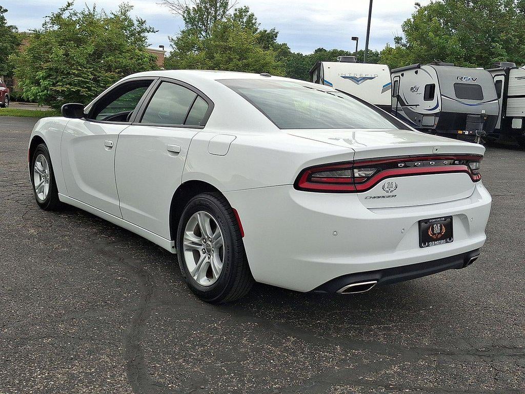 2022 Dodge Charger SXT RWD