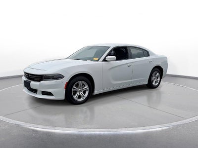 2022 Dodge Charger SXT RWD